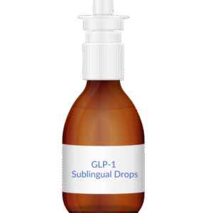 GLP-1 Sublingual Drops