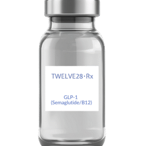 GLP-1 (Semaglutide/B12) Microdosing